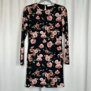 Rebecca Minkoff Phoebe Floral Sheath Dress‎ Size XS